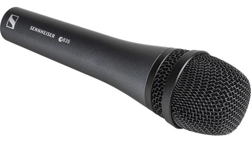 Microfone Sennheiser E835 Din Cardioide MCXQualysom