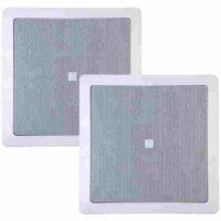 Arandela Caixa De Som Jbl 6co1q S/at Par Quadrada MCXQualysom