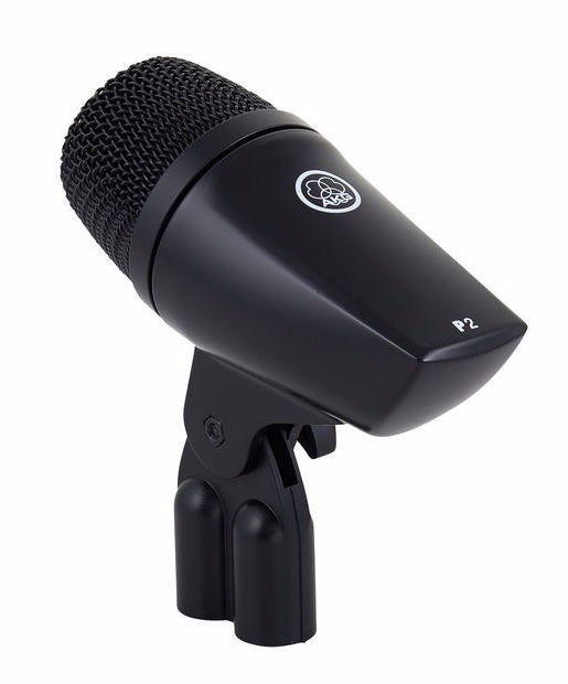 Microfone Kit Bateria Akg Drum Set Session 1 MCXQualysom
