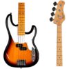 Contrabaixo 4c Tagima Tw-66 Sb Sunburst MCXQualysom