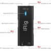 Irig Hd2 - Interface De Audio Digital De Guitarra MCXQualysom