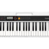 Teclado Casio Cts200wec2br Casiotone Branco MCXQualysom