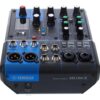 Mesa Som 6 Canais Yamaha Mg06x Zt41660 MCXQualysom