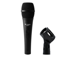 Microfone Condensador Kadosh K-80c MCXQualysom