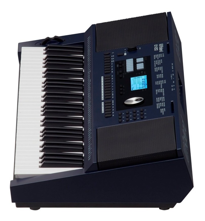 Teclado Arranjador Roland E-x30 MCXQualysom