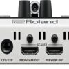 Mixer Video 2 Canais Roland V-02hdmk2 MCXQualysom
