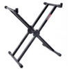 Suporte Ibox Pianos Digital Duplo X Bx1 MCXQualysom