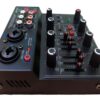 Mesa De Som 6 Canais Lexsen Stream Mix 2 Usb MCXQualysom