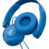Fone Ouvido Jbl T450 Headphone Microfone Azul Original MCXQualysom