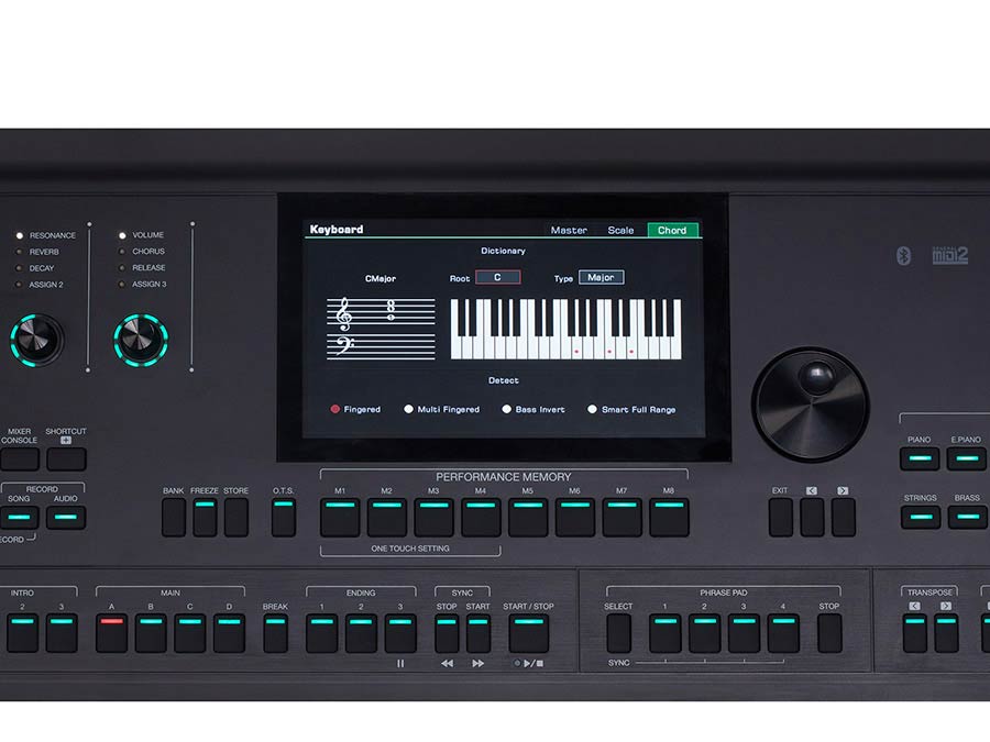 Teclado Workstation Medeli Akx10 MCXQualysom