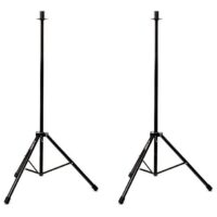 Kit 2 Tripé Caixa Acústica Ibox Tr2 MCXQualysom