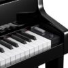 Piano Digital Casio Celviano Gp500 Hibrido Preto MCXQualysom