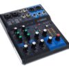 Mesa Som 6 Canais Yamaha Mg06x Zt41660 MCXQualysom