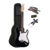Guitarra Condor Rx10 Preta + Acessórios MCXQualysom