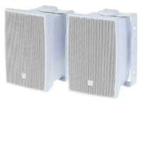 Cx. Ambiente 3'' Passiva Jbl C321b Branca (par) MCXQualysom