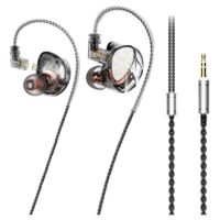 Fone De Ouvido In Ear C/fio Soundvoice Ie-02 MCXQualysom