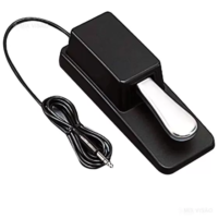 Pedal Sustain Smart P/teclado Smps02 MCXQualysom