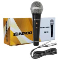 Microfone Soundvoice Sm100 MCXQualysom