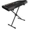 Teclado Yamaha Psr Sx 600 Arranjador C/ Capa Luxo E Suporte MCXQualysom