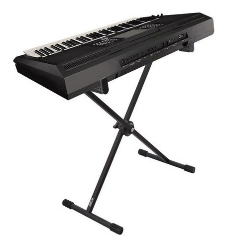 Teclado Yamaha Psr Sx 600 Arranjador C/ Capa Luxo E Suporte MCXQualysom