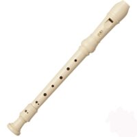 Flauta Doce Yamaha Yrs23 G Soprano GermÂnica Yrs 23 Original MCXQualysom