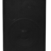 Cx. Ambiente 5'' Passiva Lexsen Lsa05 Bk Preta (und) MCXQualysom