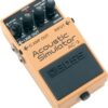 Pedal Boss Ac-3 Acoustic Simulator MCXQualysom