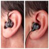 Fone De Ouvido Shure Se112 Gr In Ear Profissional MCXQualysom