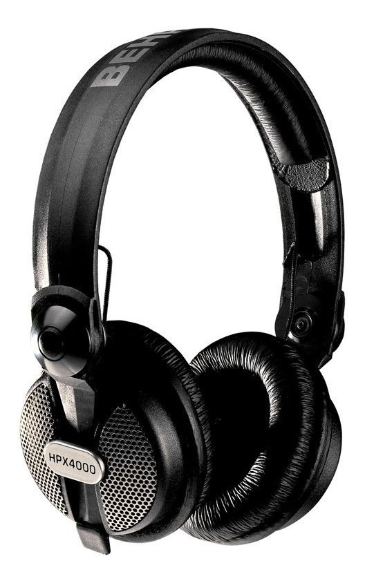 Headphone Behringer Hpx 4000 Original Com Garantia Proshows MCXQualysom