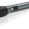 Microfone Sem Fio De Mao Sennheiser Xsw1-825-a MCXQualysom
