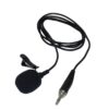 Microfone Sem Fio De Mao Duplo Headset Lapela Lyco Uh02mhli MCXQualysom