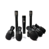 Microfone Kit Bateria Kadosh K-8 Slim (8pcs) MCXQualysom