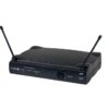 Microfone Sem Fio Headset E Lapela Lyco Uh01hli Receptor Uhf MCXQualysom