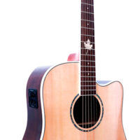 Violão Aço Tagima Vancouver Eletro Acustico Natural MCXQualysom