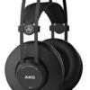 Headphone Akg K52 Profissional MCXQualysom