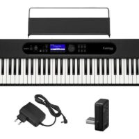 Teclado Casio Ct-s400c2 MCXQualysom