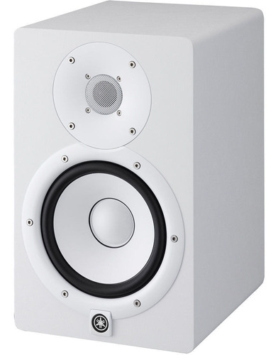 Par Monitor De EstÚdio Yamaha Hs8 Branca 240watts 110 Volts MCXQualysom