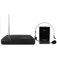 Microfone S/fio Headset Kadosh Kdsw-231h MCXQualysom