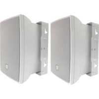 Cx. Ambiente 5'' Passiva Jbl C521b Branca (par) MCXQualysom