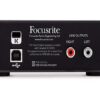 Interface Audio Focusrite Scarlett Solo 3 Ger MCXQualysom