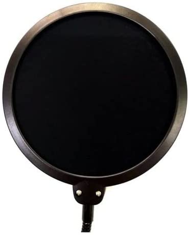 Pop Filter Smart Ps-01 MCXQualysom
