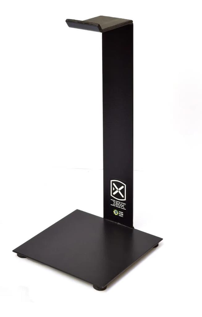 Suporte Headphone Ibox Ib007bk MCXQualysom