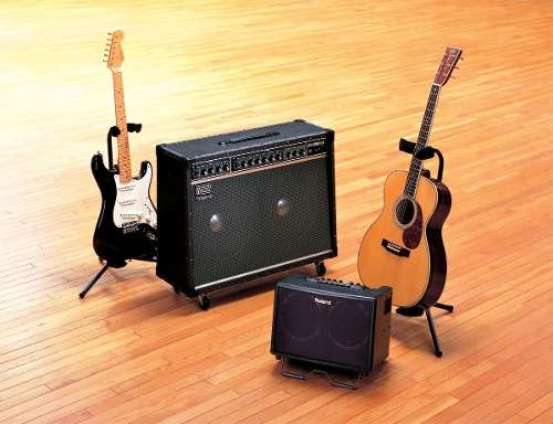 Caixa Cubo Roland Jc 120 Jazz Chorus + Nota Fiscal MCXQualysom