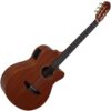 Violão Nylon Tagima Vegas T Ntms Mahogany MCXQualysom