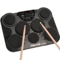 Bateria Eletronica Revas Roland Pb-350 MCXQualysom