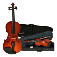 Violino Vivace Mo44 Mozart 4/4 MCXQualysom