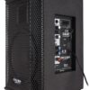 Caixa Ativa 10 Frontal Donner Saga 10a Pt 200watts Rms Nfe MCXQualysom