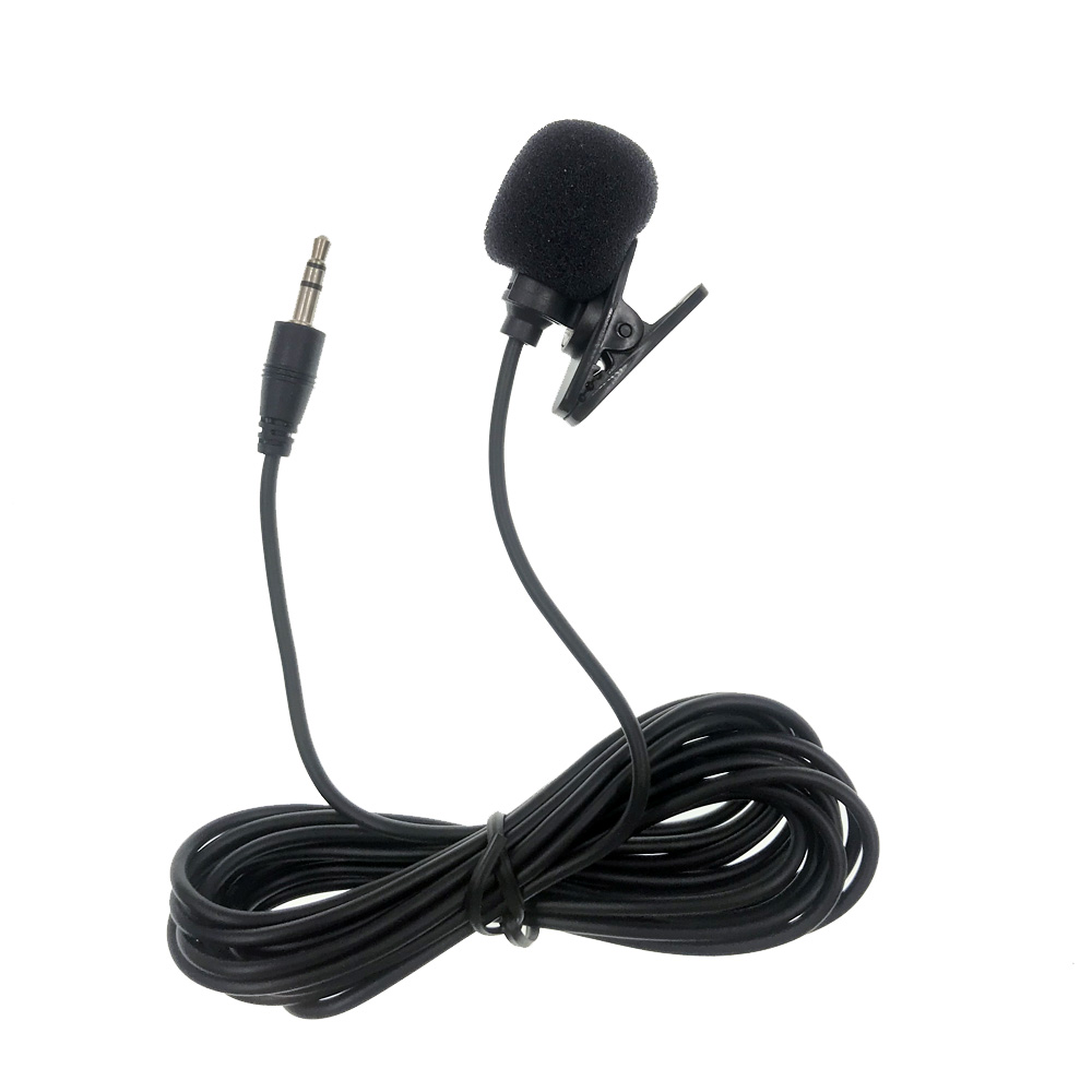 Microfone De Lapela Soundvoice Soundcasting 200 Lite Lapela MCXQualysom