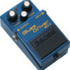 Pedal Boss Bd-2 Blues Driver + Fonte Original Boss MCXQualysom