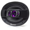 Af. 6x9 200w Quadriaxial Pioneer Ts6960br (par) MCXQualysom